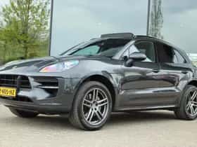 Porsche Macan (2019)