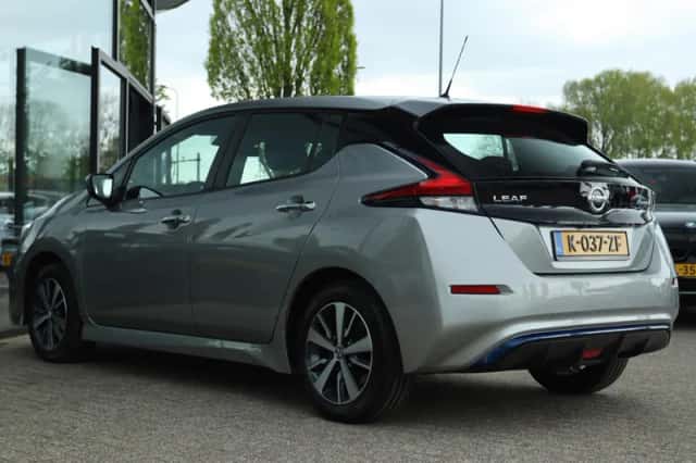 Nissan Leaf (2021) thumbnail 13