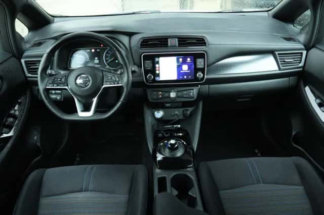Nissan Leaf (2021) thumbnail 15