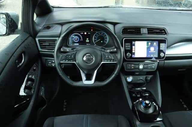 Nissan Leaf (2021) thumbnail 18