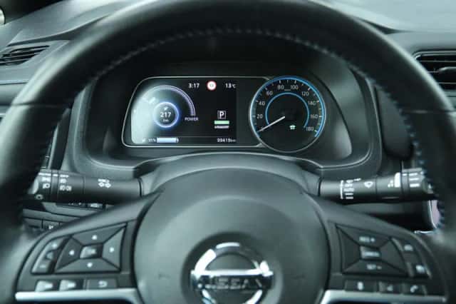 Nissan Leaf (2021) thumbnail 24