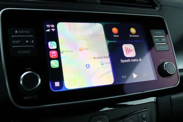 Nissan Leaf (2021) thumbnail 5