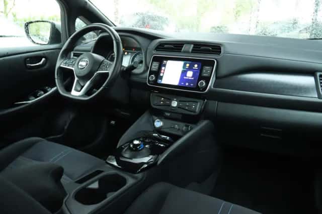 Nissan Leaf (2021) thumbnail 9