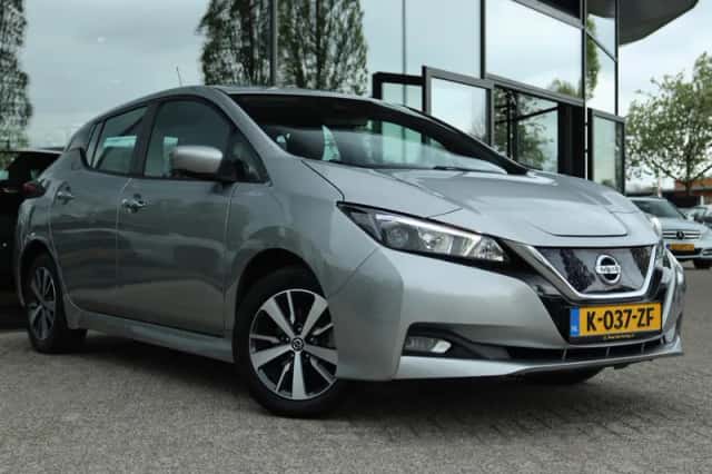 Nissan Leaf (2021) thumbnail 10