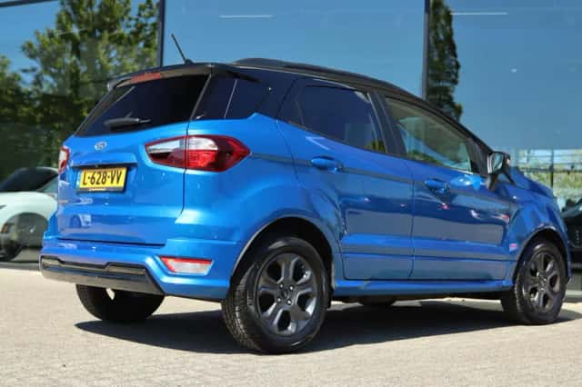Ford EcoSport (2020) thumbnail 2