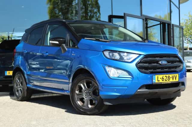 Ford EcoSport (2020) thumbnail 12