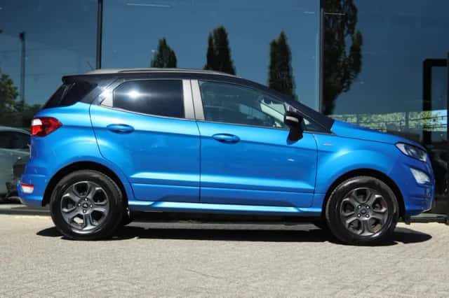 Ford EcoSport (2020) thumbnail 13