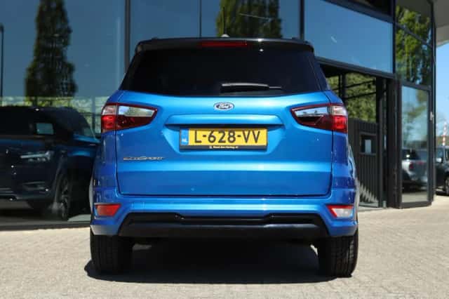 Ford EcoSport (2020) thumbnail 14