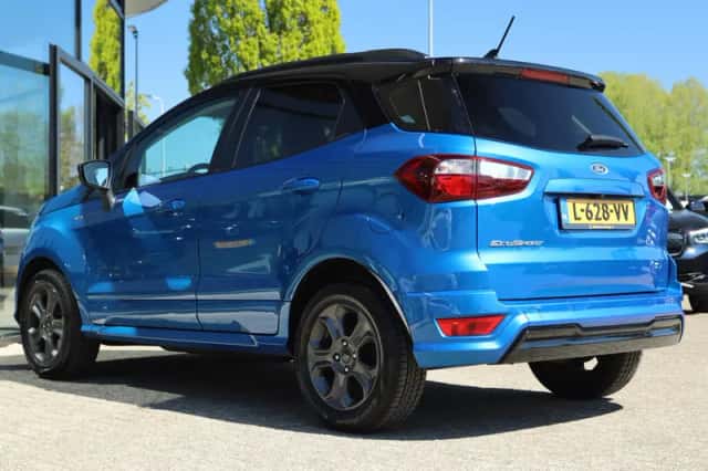 Ford EcoSport (2020) thumbnail 15