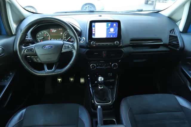 Ford EcoSport (2020) thumbnail 17