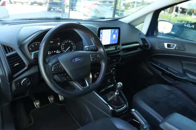 Ford EcoSport (2020) thumbnail 3