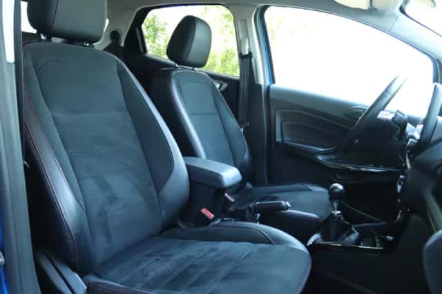 Ford EcoSport (2020) thumbnail 4