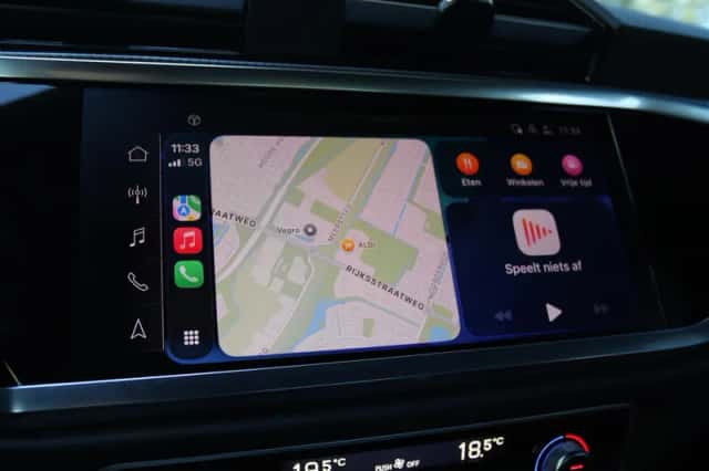 Audi Q3 (2021) thumbnail 4