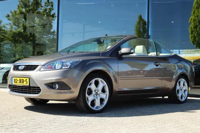 Ford Focus (2009) thumbnail 1