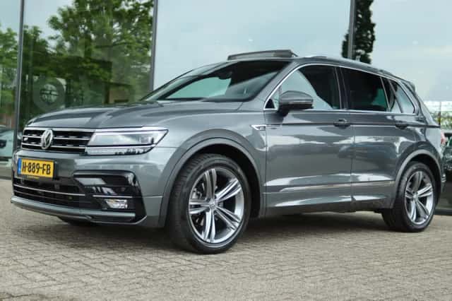 Volkswagen Tiguan (2020) thumbnail 1