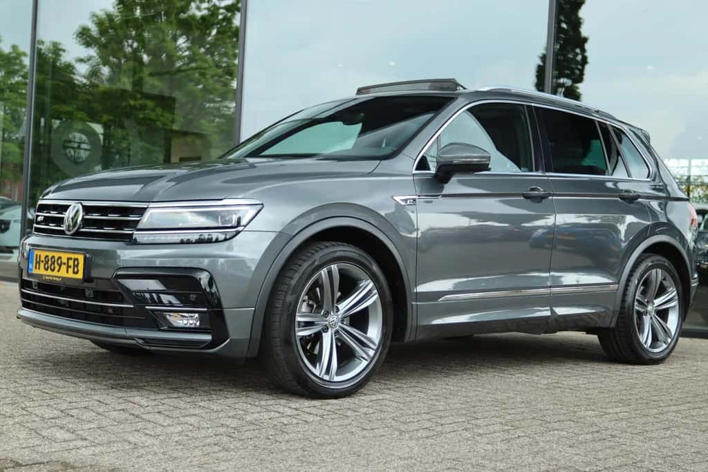 Volkswagen Tiguan (2020) — foto 1