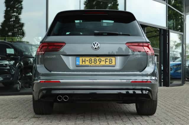 Volkswagen Tiguan (2020) thumbnail 11