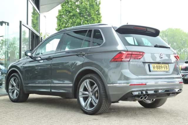 Volkswagen Tiguan (2020) thumbnail 12