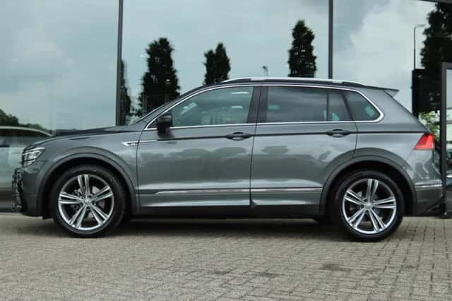 Volkswagen Tiguan (2020) thumbnail 13