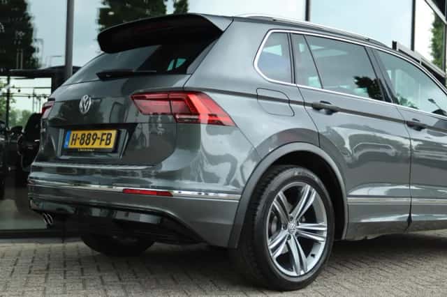 Volkswagen Tiguan (2020) thumbnail 18