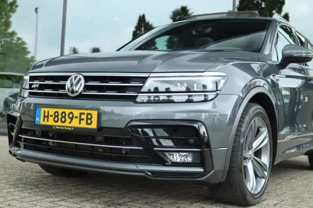 Volkswagen Tiguan (2020) thumbnail 19