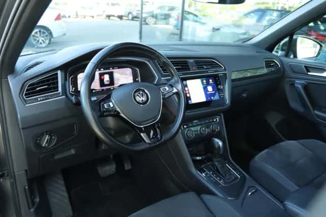 Volkswagen Tiguan (2020) thumbnail 3