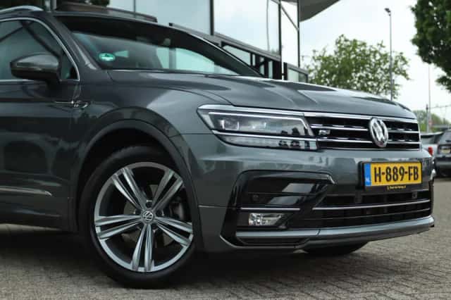 Volkswagen Tiguan (2020) thumbnail 25