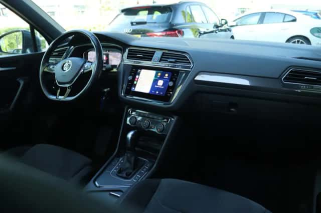 Volkswagen Tiguan (2020) thumbnail 8