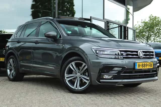 Volkswagen Tiguan (2020) thumbnail 9