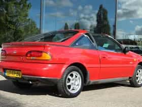 Nissan 100NX (1995) thumbnail 2