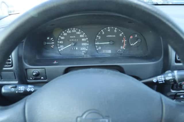 Nissan 100NX (1995) thumbnail 14