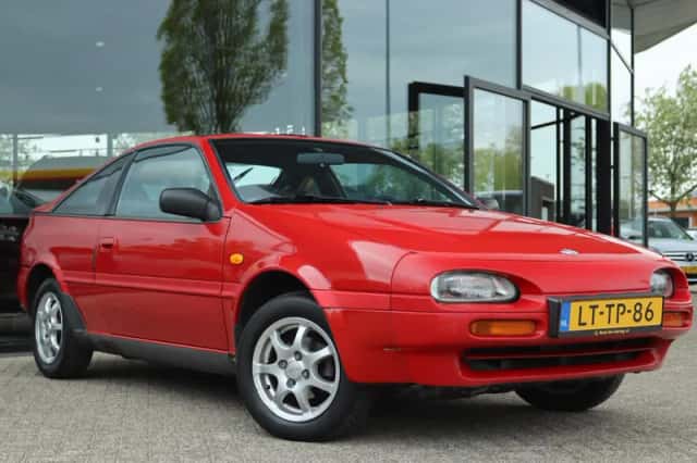 Nissan 100NX (1995) thumbnail 6