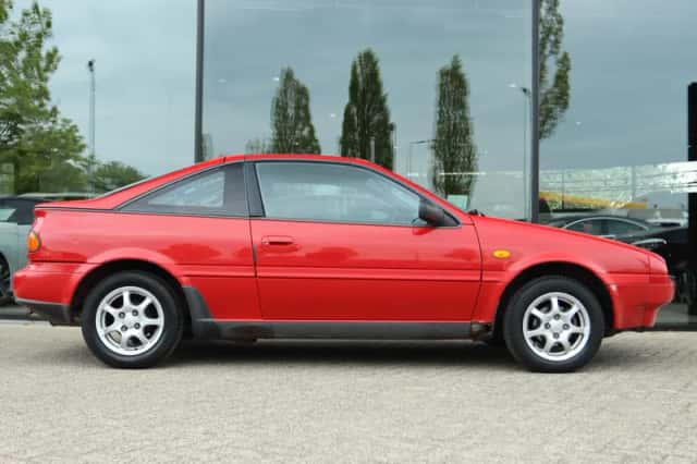 Nissan 100NX (1995) thumbnail 7