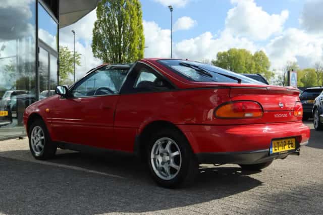Nissan 100NX (1995) thumbnail 9