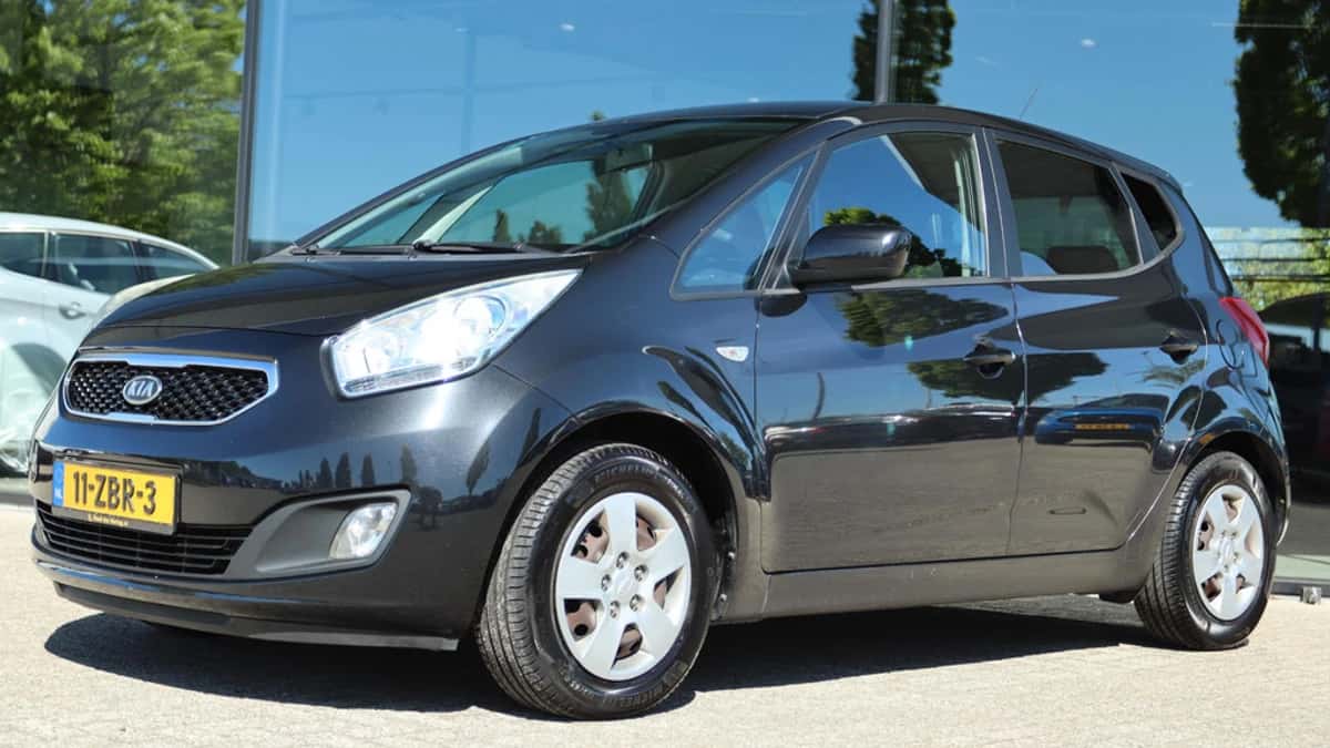 Kia Venga (2013) — foto 1