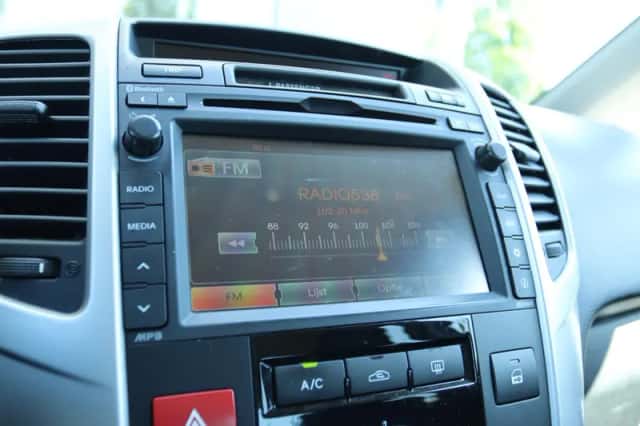 Kia Venga (2013) thumbnail 26