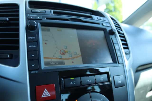 Kia Venga (2013) thumbnail 6