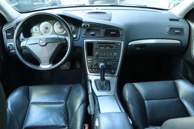 Volvo S60 (2007) thumbnail 11