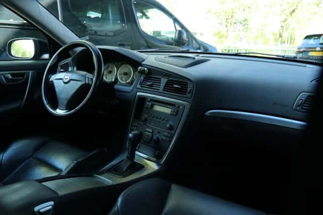 Volvo S60 (2007) thumbnail 5