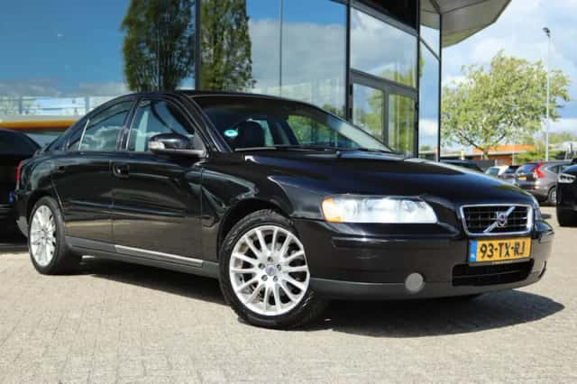 Volvo S60 (2007) thumbnail 6