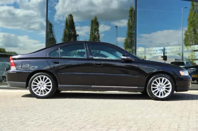 Volvo S60 (2007) thumbnail 7