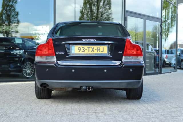 Volvo S60 (2007) thumbnail 8