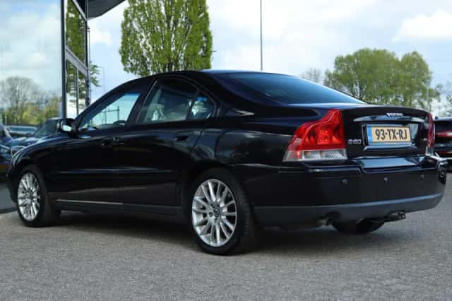 Volvo S60 (2007) thumbnail 9