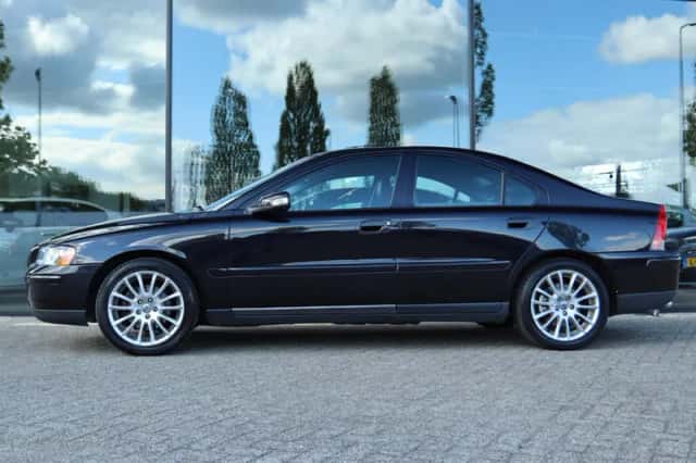 Volvo S60 (2007) thumbnail 10