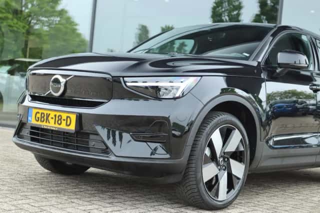 Volvo C40 (2024) thumbnail 14