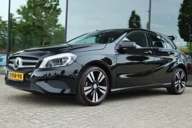 Mercedes-Benz A-Klasse (2014) thumbnail 1