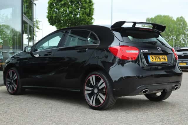Mercedes-Benz A-Klasse (2014) thumbnail 11