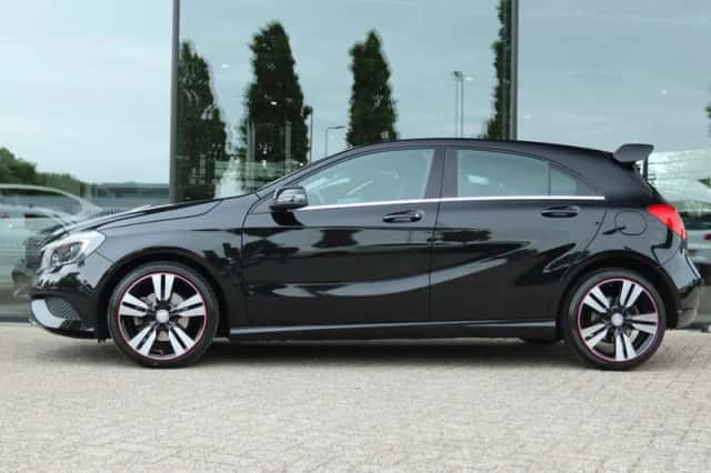 Mercedes-Benz A-Klasse (2014) thumbnail 12
