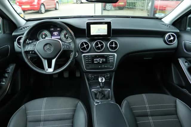 Mercedes-Benz A-Klasse (2014) thumbnail 13