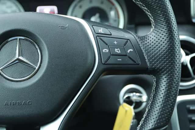 Mercedes-Benz A-Klasse (2014) thumbnail 20